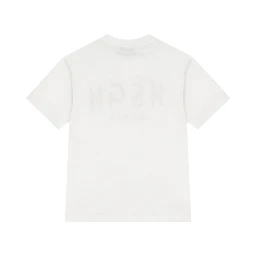 MSGM KIDS T-shirts and Polos White