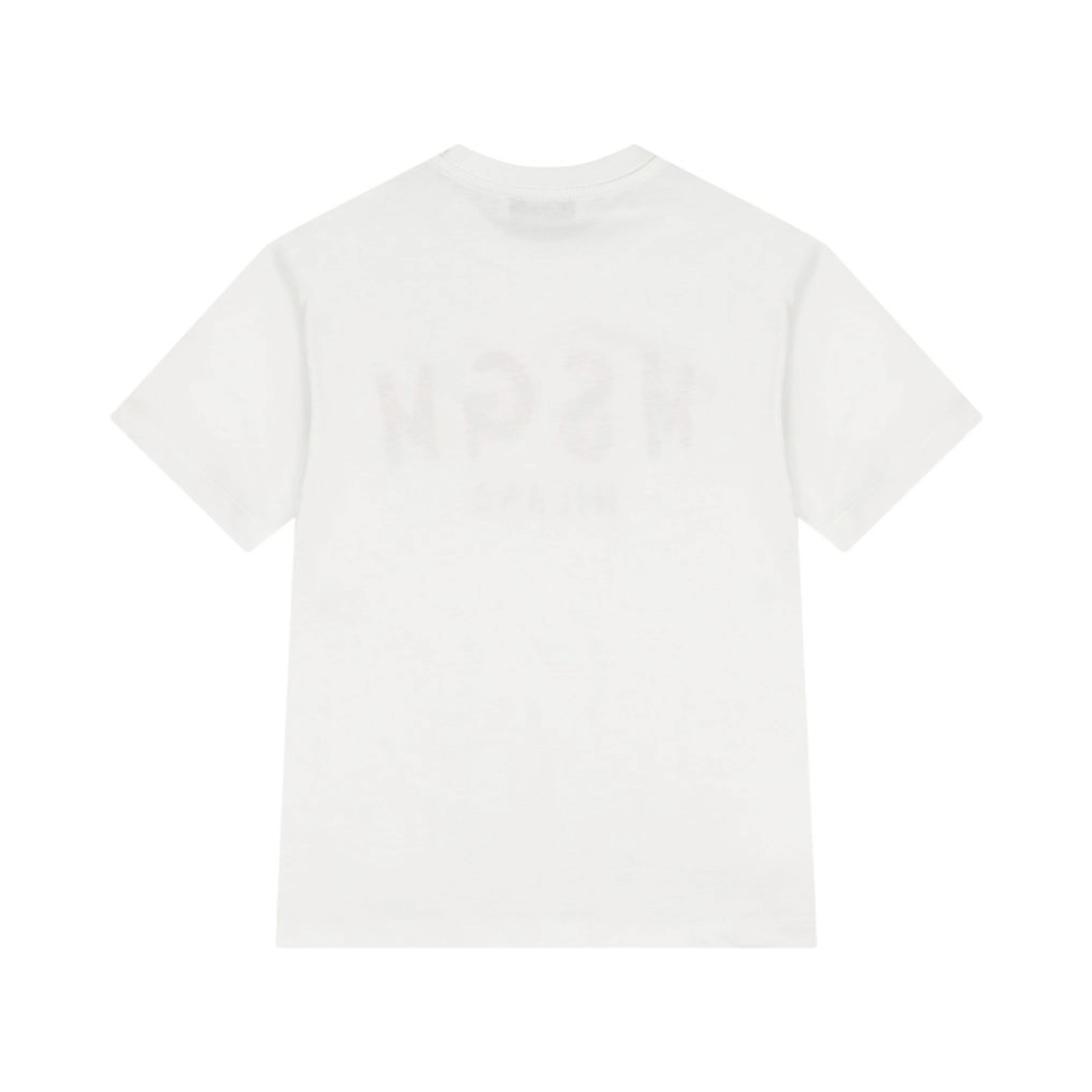 MSGM KIDS T-shirts and Polos White