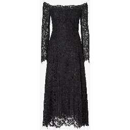 Fendi Dresses Black