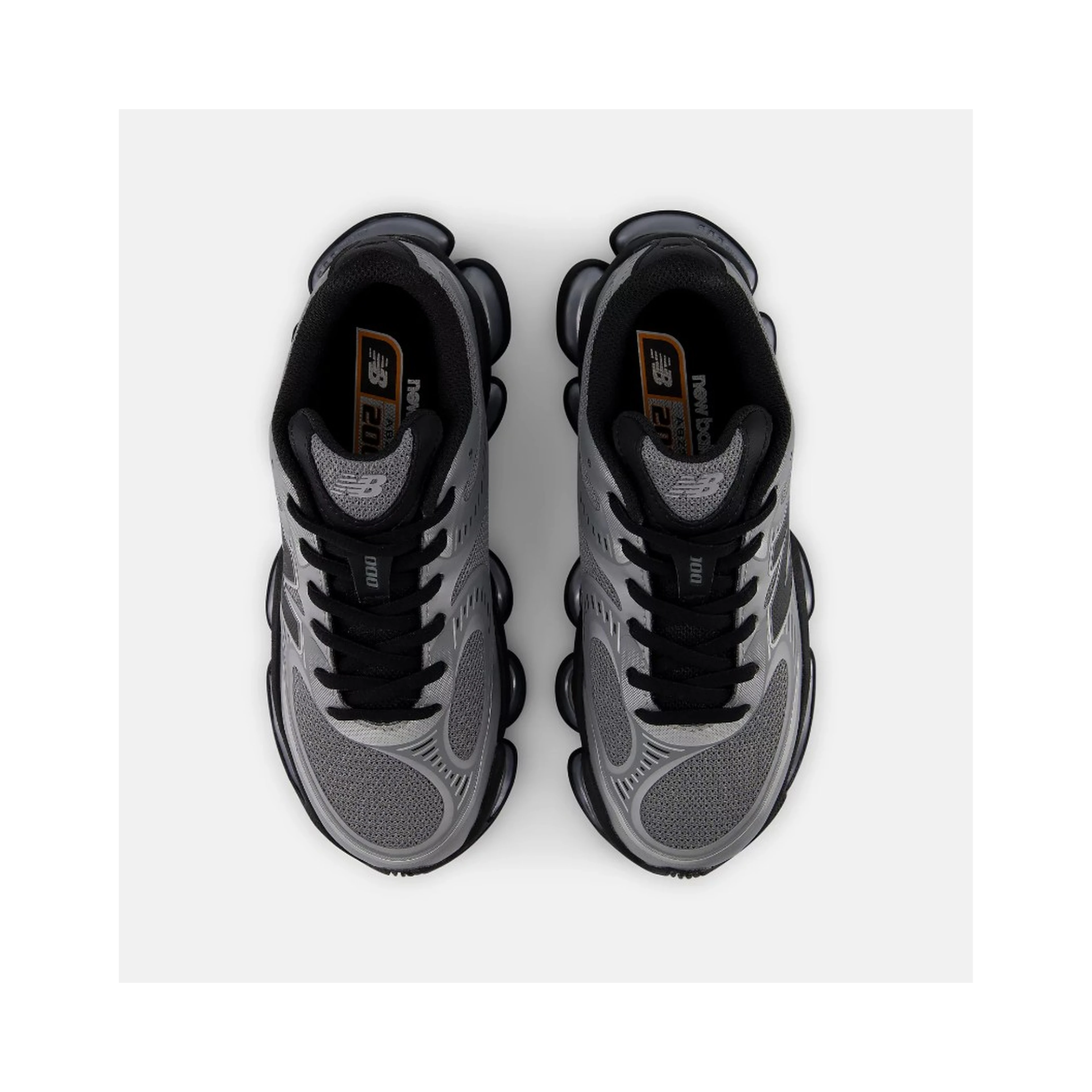New Balance Sneakers Black/slate grey