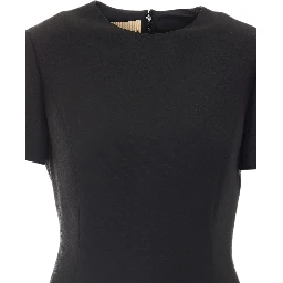 Valentino PAP Dresses Black