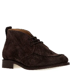 Church's Flat shoes Ebony