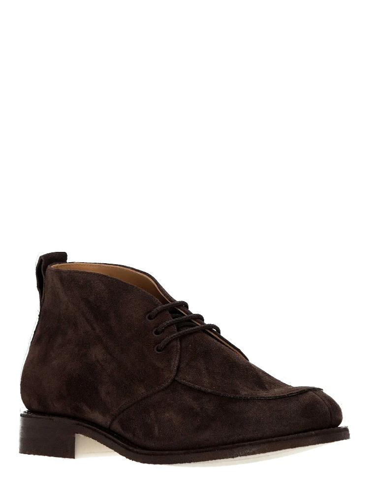 Church's Flat shoes Ebony alternative