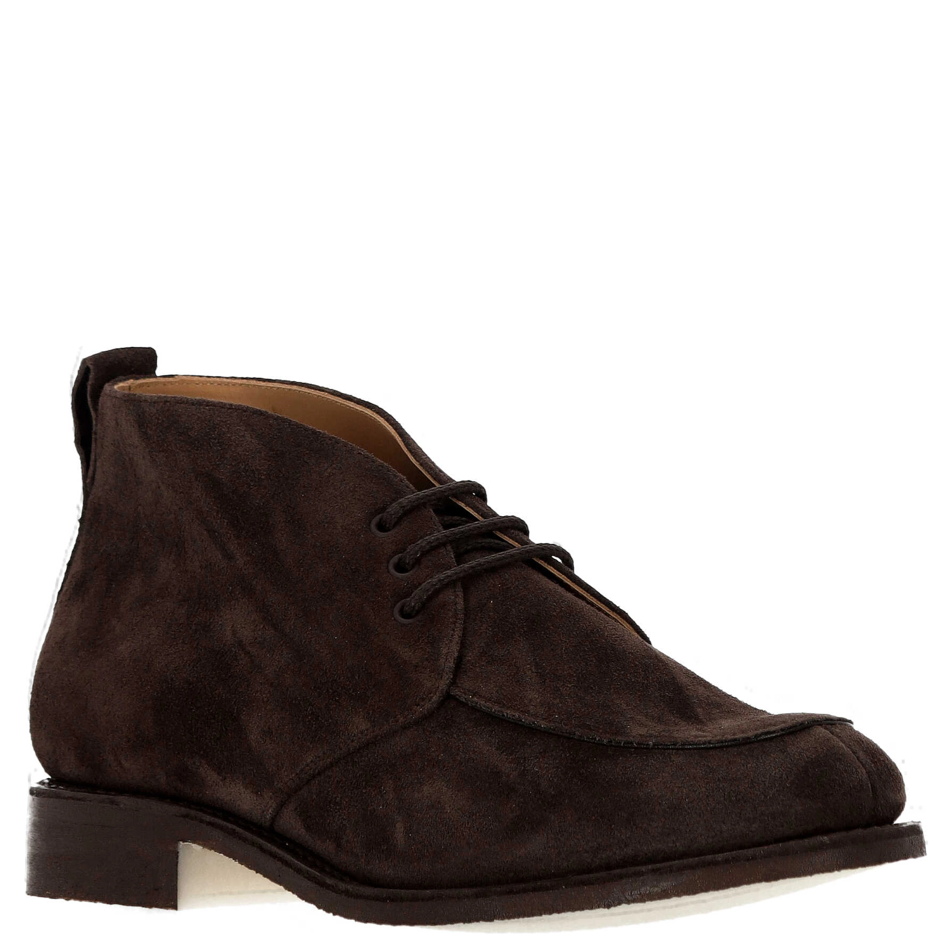 Church's Flat shoes Ebony