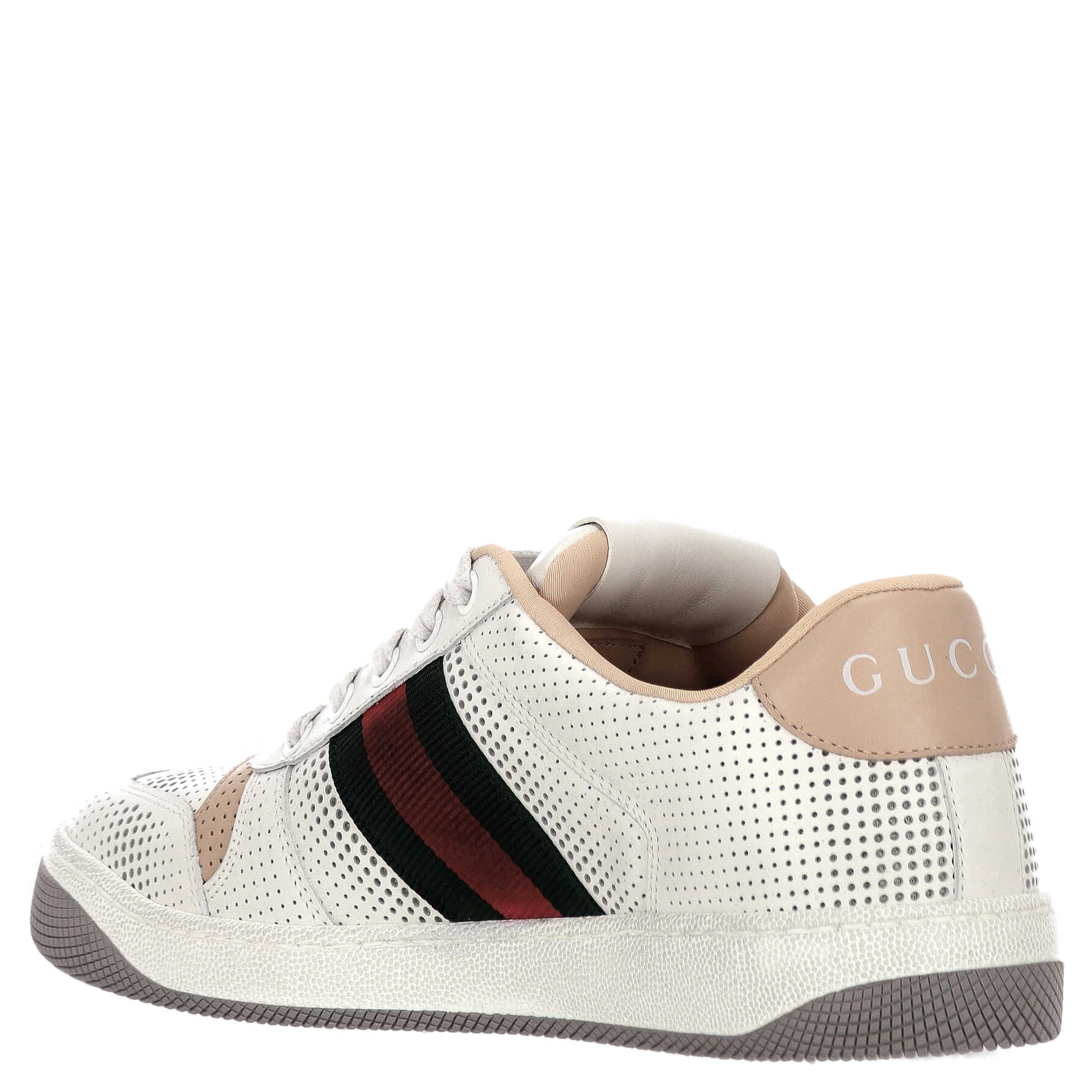 Gucci Sneakers White