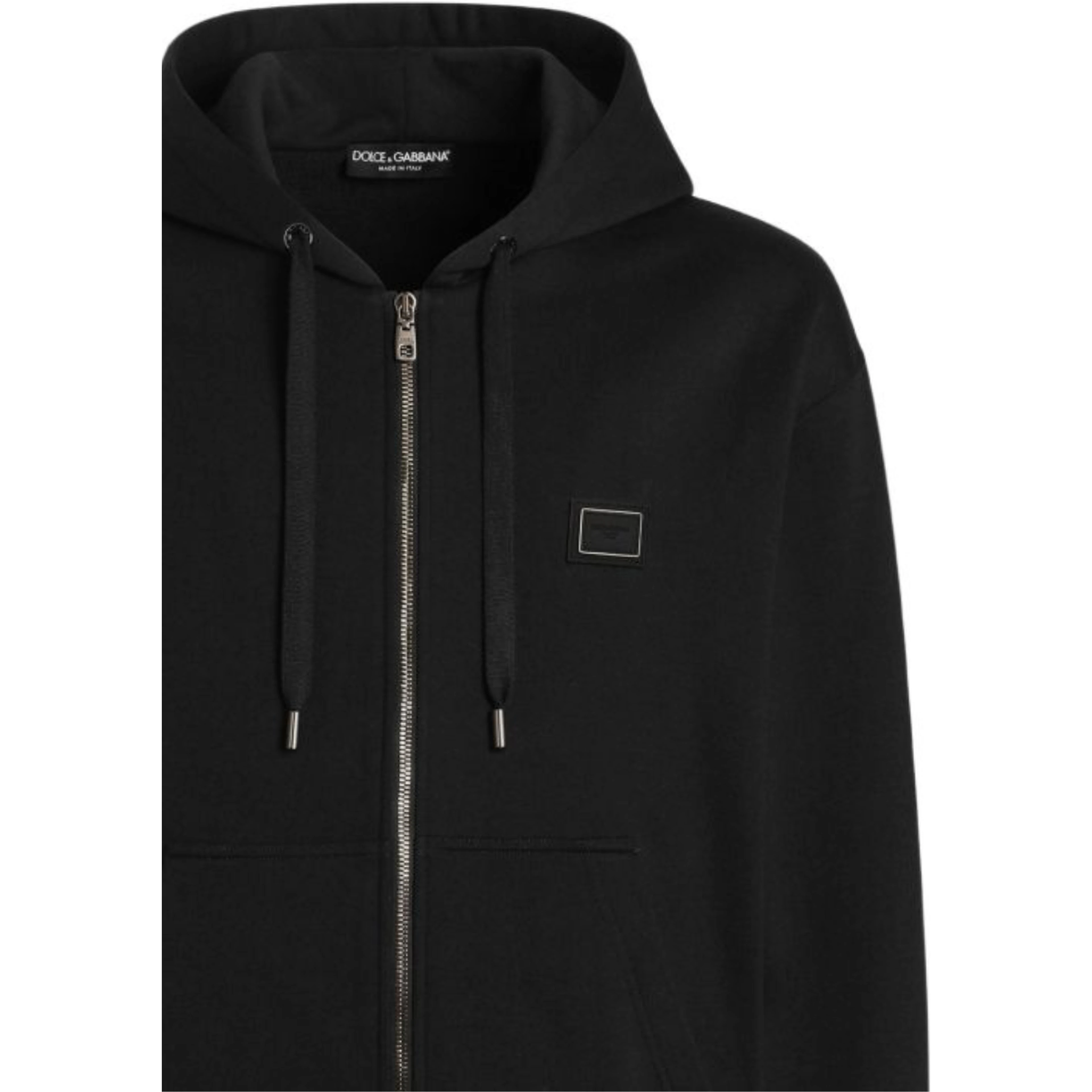 Dolce & Gabbana Sweaters Black