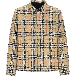 Burberry Jackets Black