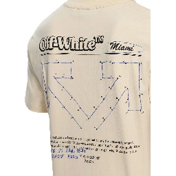 Off White T-shirts and Polos