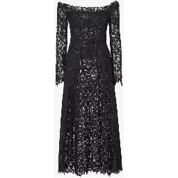 Fendi Dresses Black