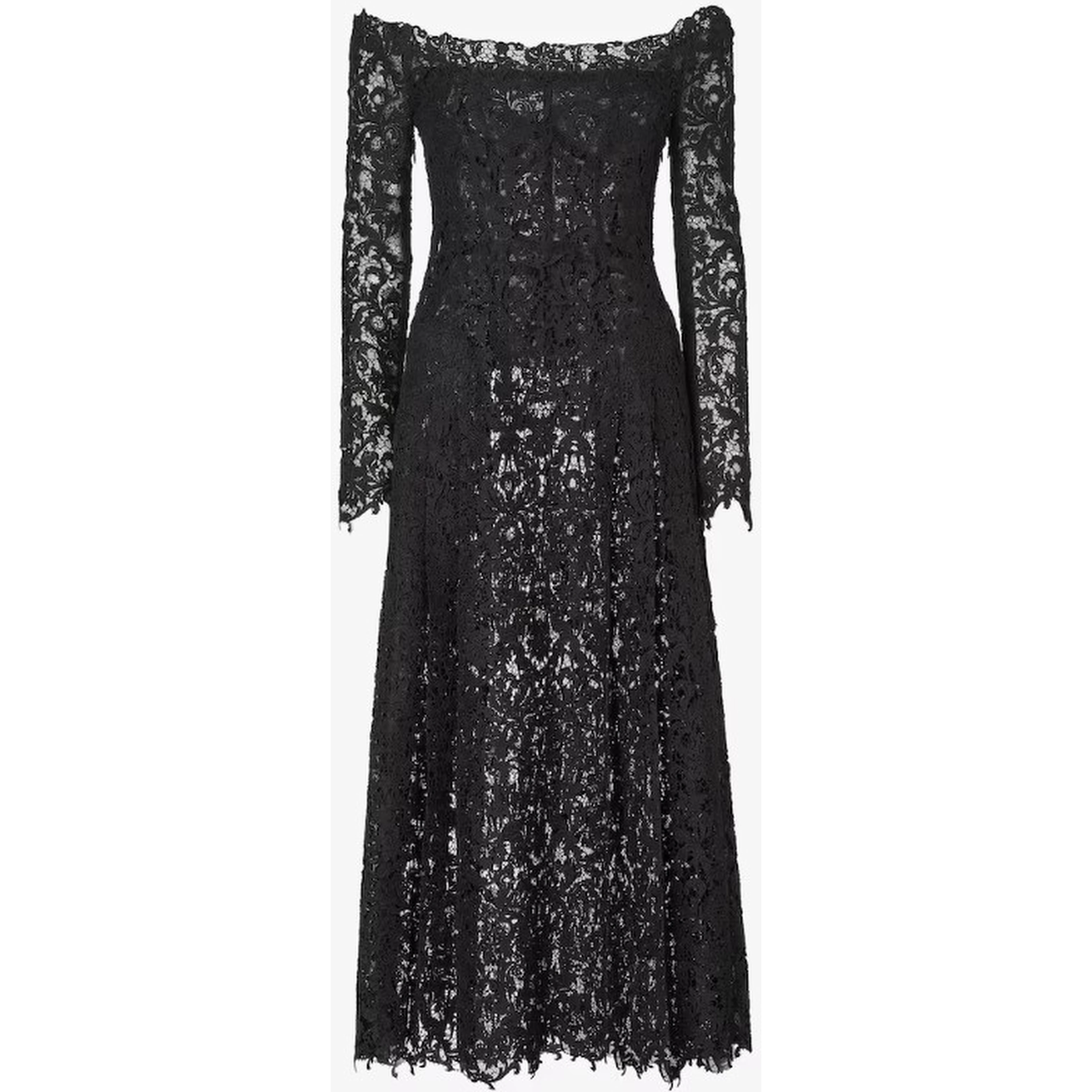 Fendi Dresses Black