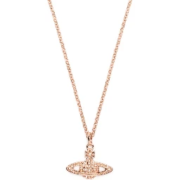Vivienne Westwood Bijoux Pink gold