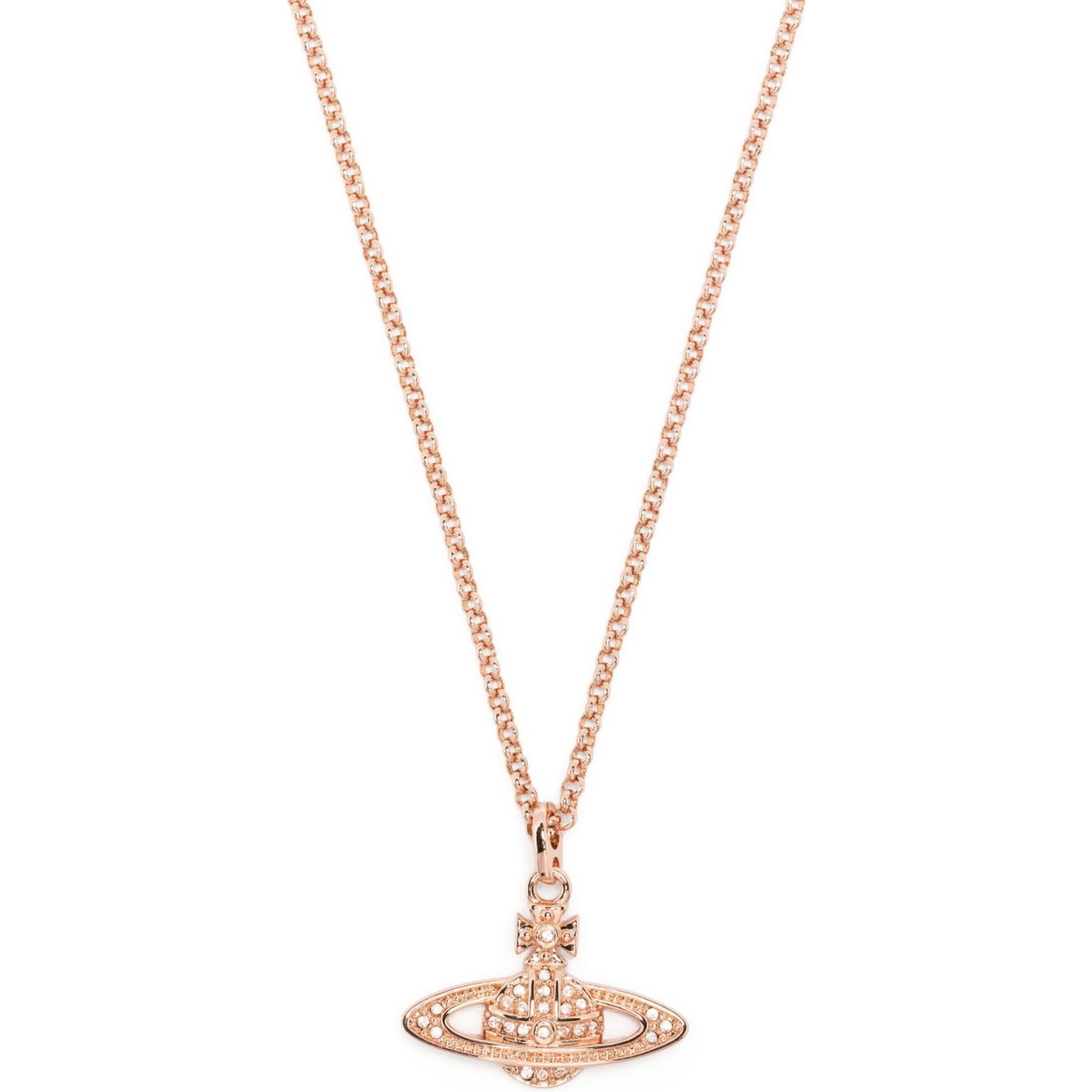 Vivienne Westwood Bijoux Pink gold