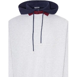 Balenciaga Sweaters Heather Grey