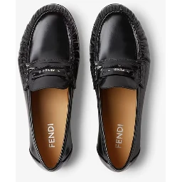Fendi Flat shoes Black