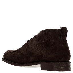 Church's Flat shoes Ebony