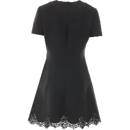 Valentino PAP Dresses Black