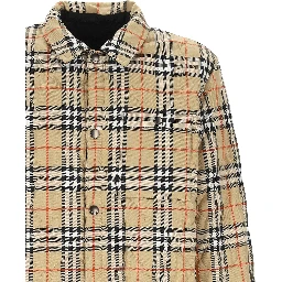 Burberry Jackets Black