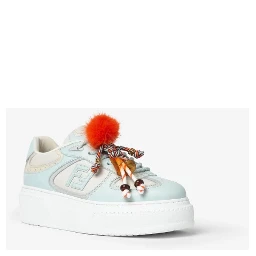 Fendi Sneakers Azure