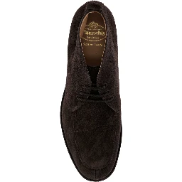 Church's Flat shoes Ebony