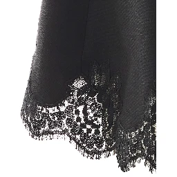 Valentino PAP Dresses Black