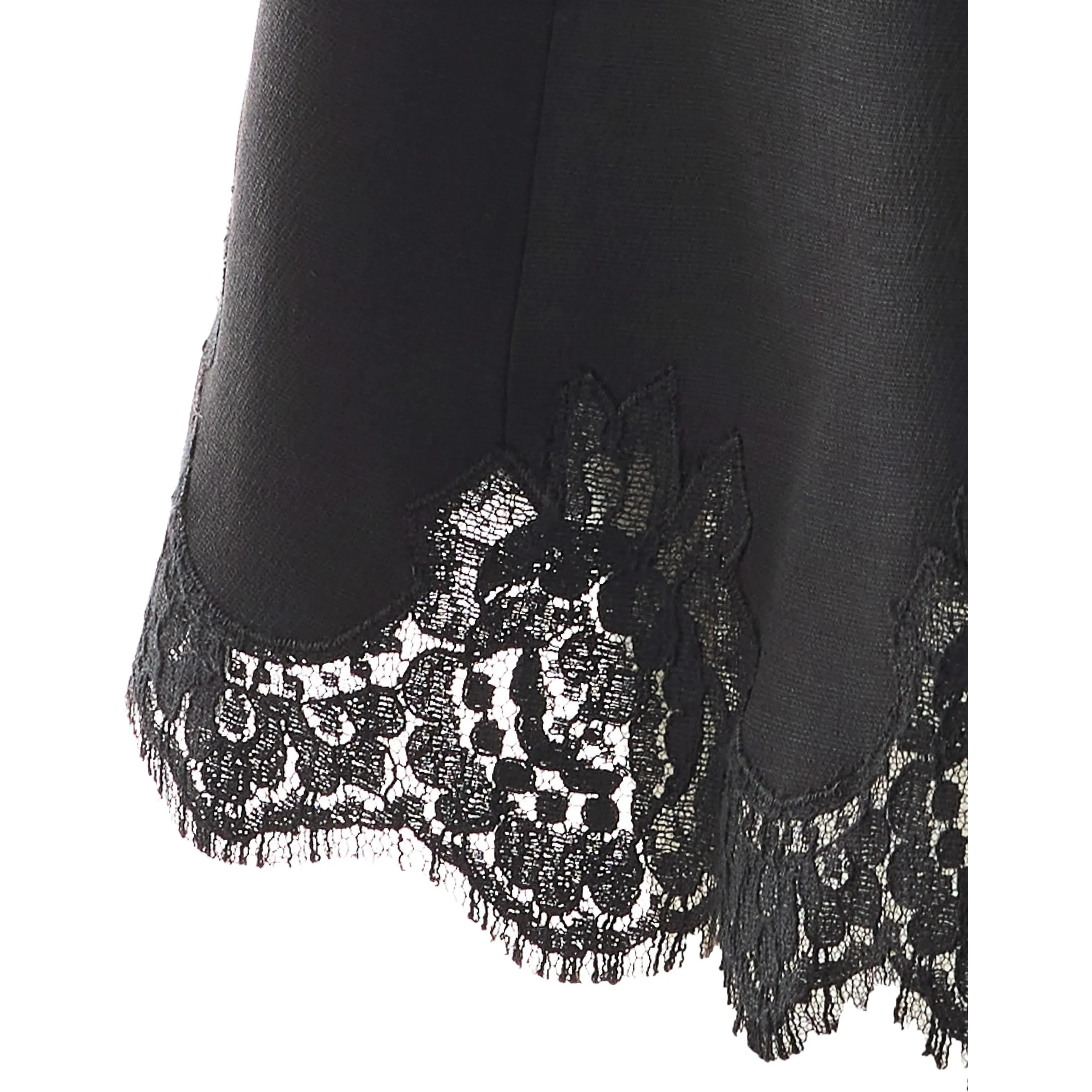 Valentino PAP Dresses Black