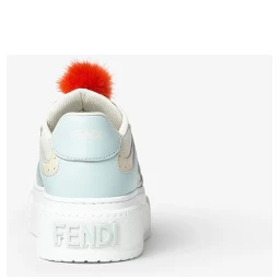Fendi Sneakers Azure