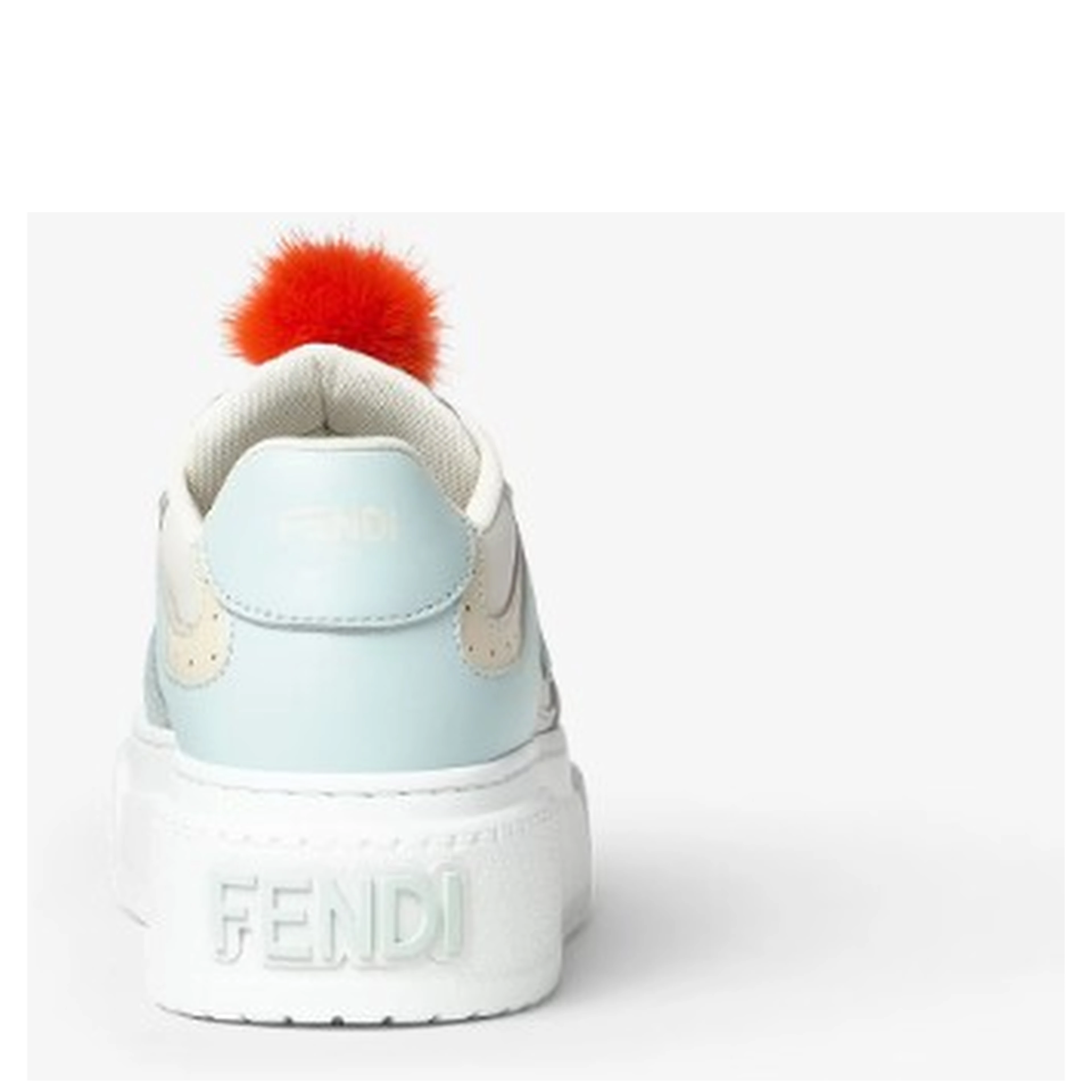 Fendi Sneakers Azure