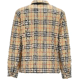 Burberry Jackets Black