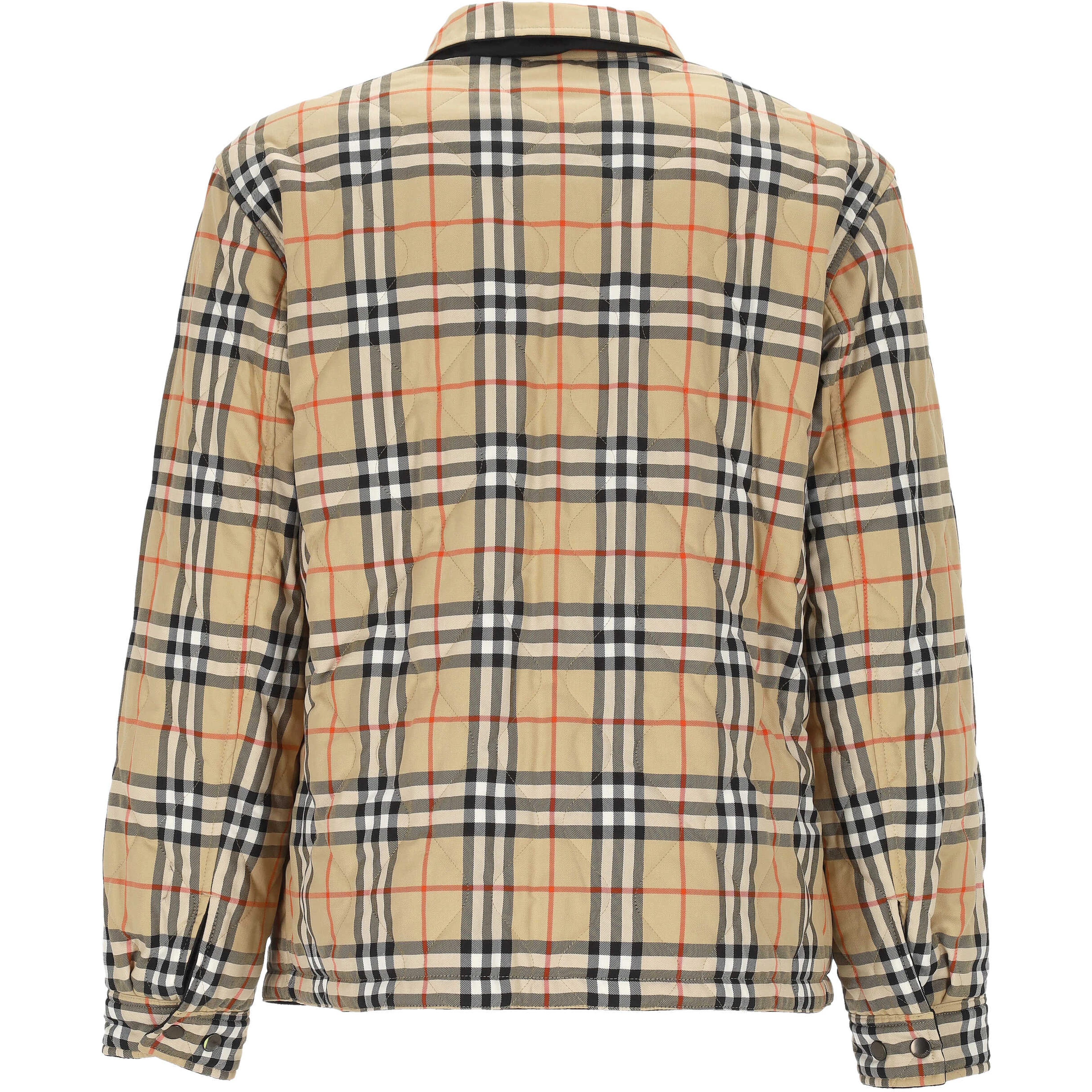 Burberry Jackets Black