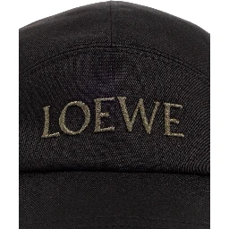 Loewe Hats Black