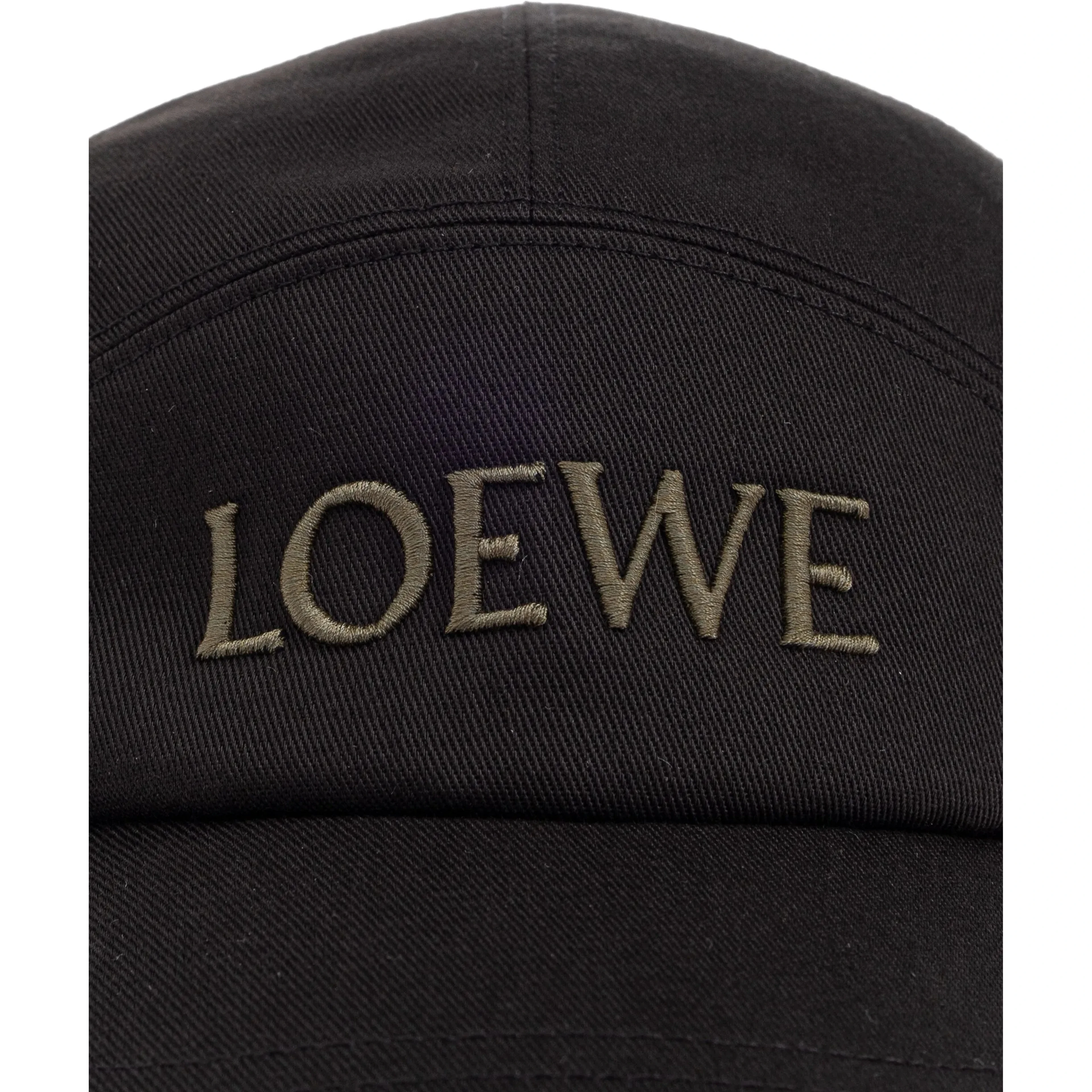 Loewe Hats Black