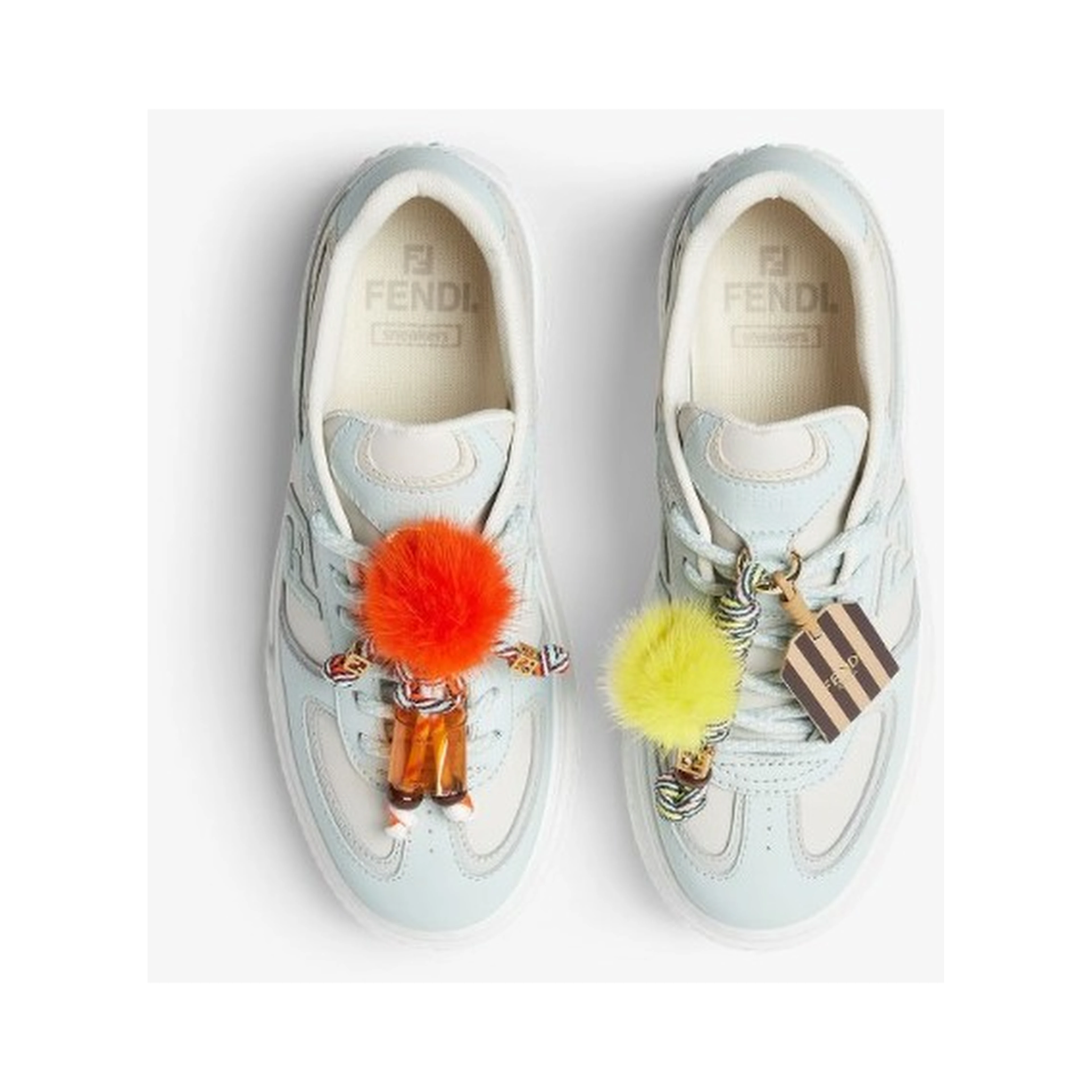 Fendi Sneakers Azure