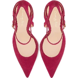 Gianvito Rossi Sandals Suede