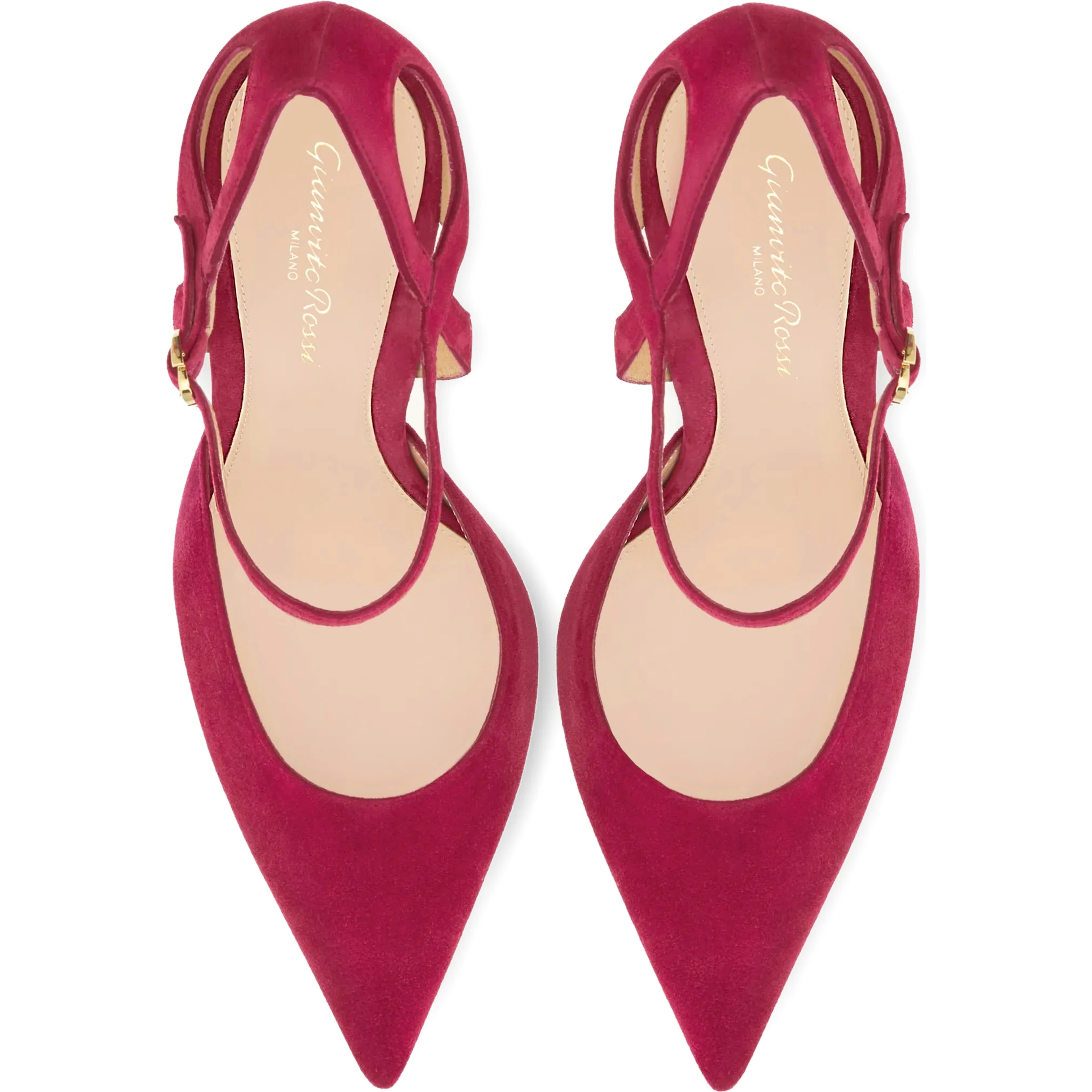 Gianvito Rossi Sandals Suede