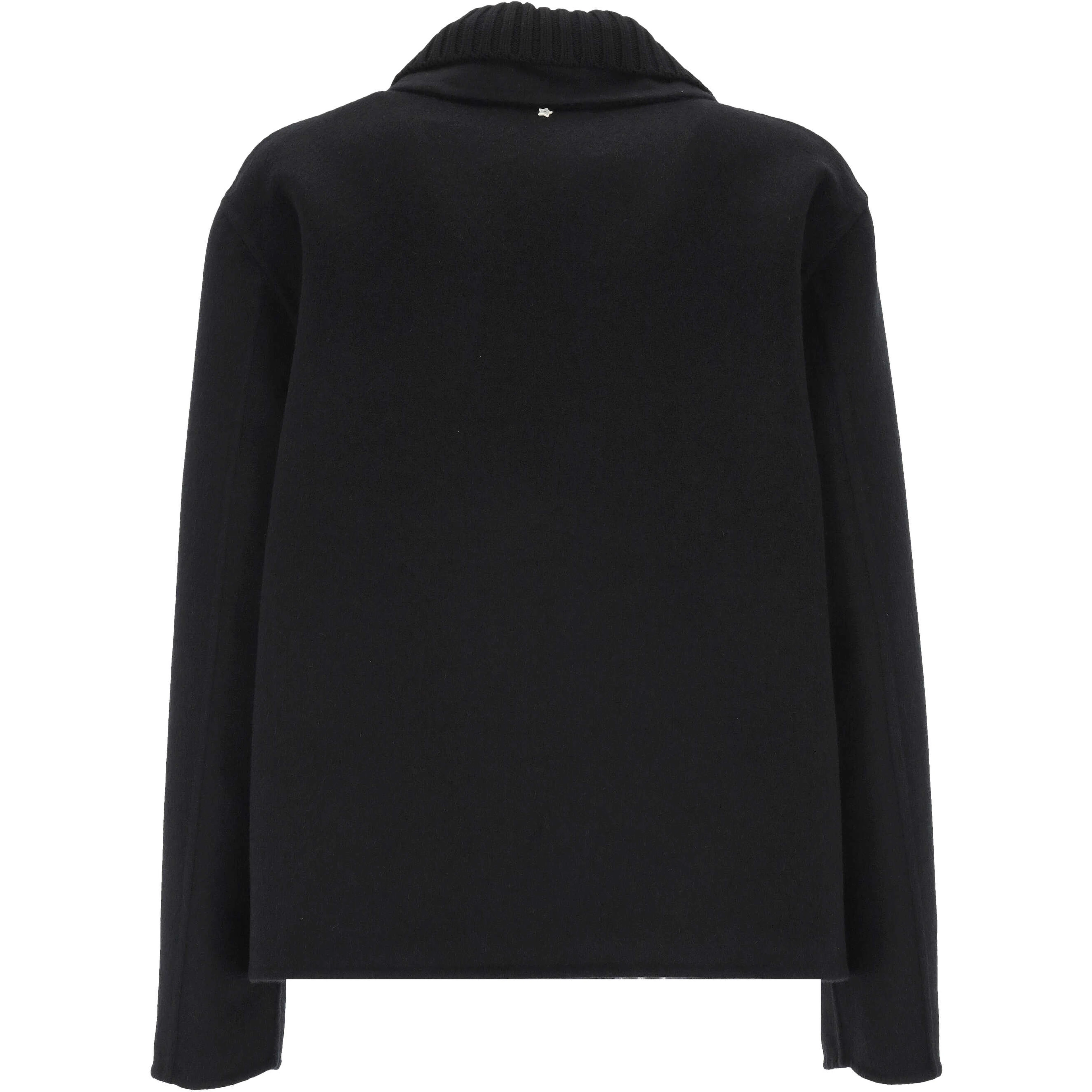 Lorena Antoniazzi Coats Black