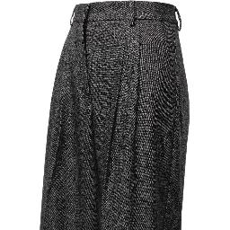 THE ANDAMANE Trousers Grey/ Black
