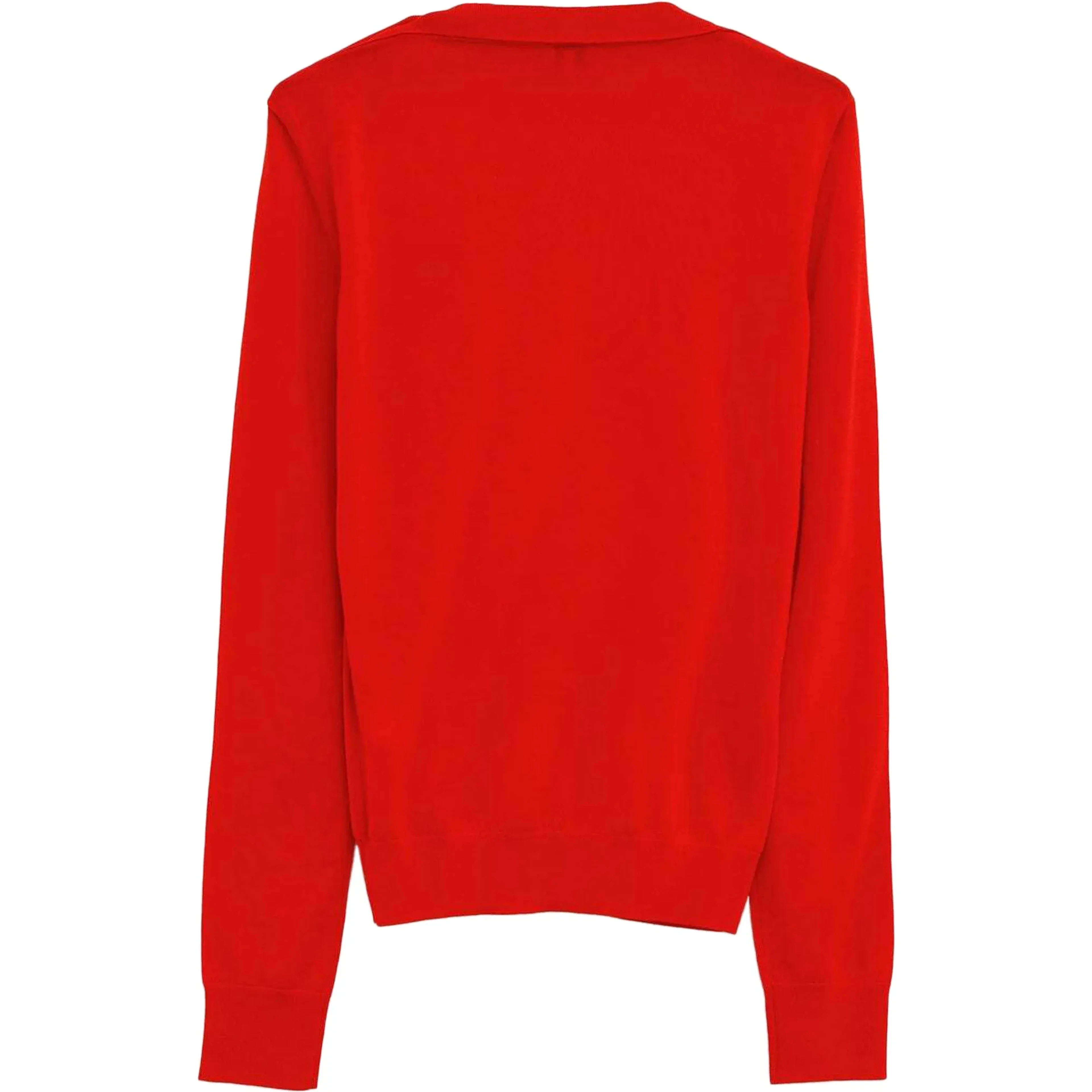 Loewe Sweaters Red