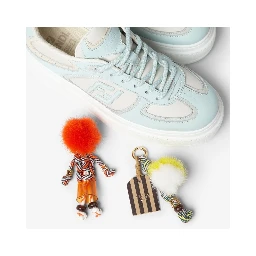 Fendi Sneakers Azure