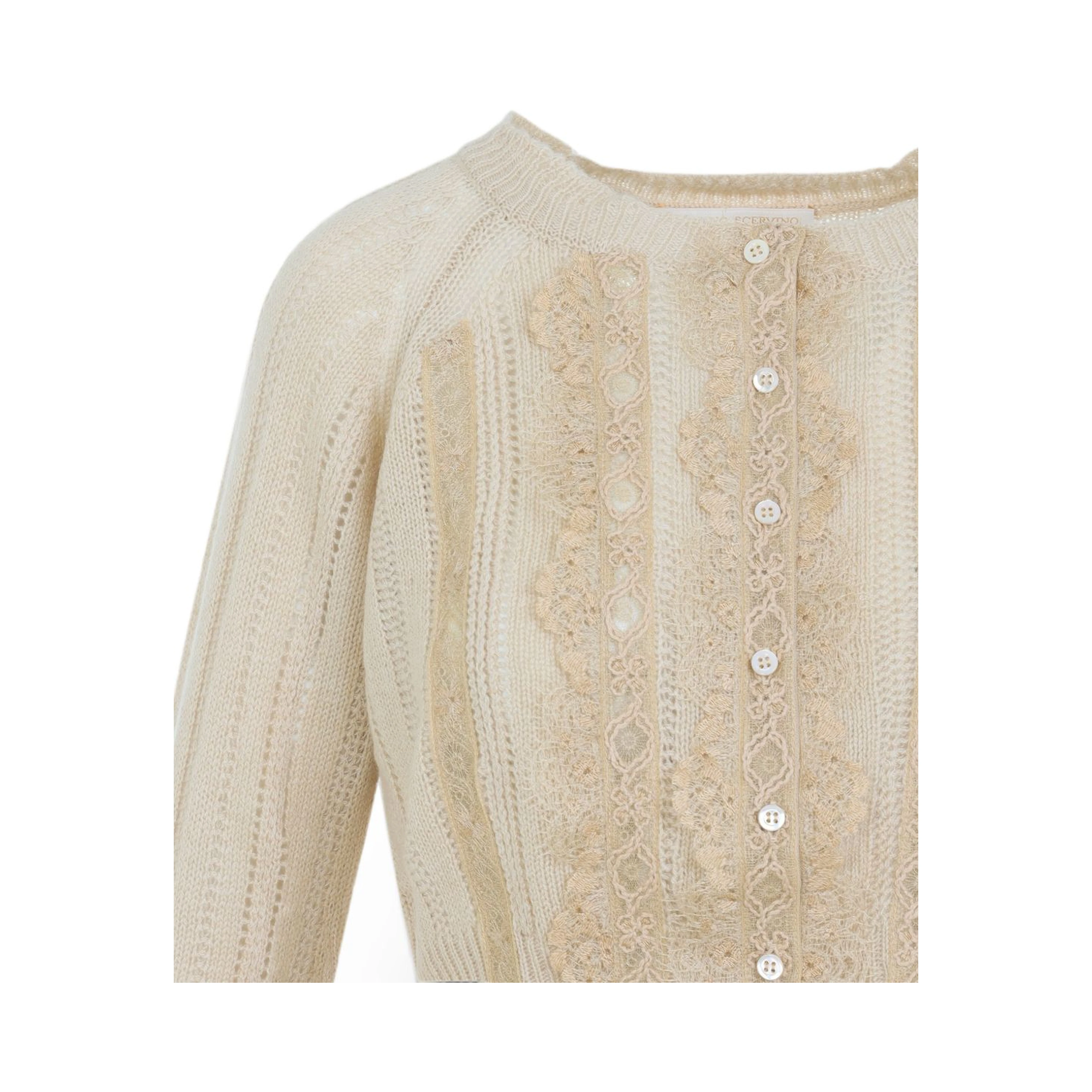 Ermanno Scervino Sweaters