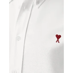 Ami Shirts Natural White
