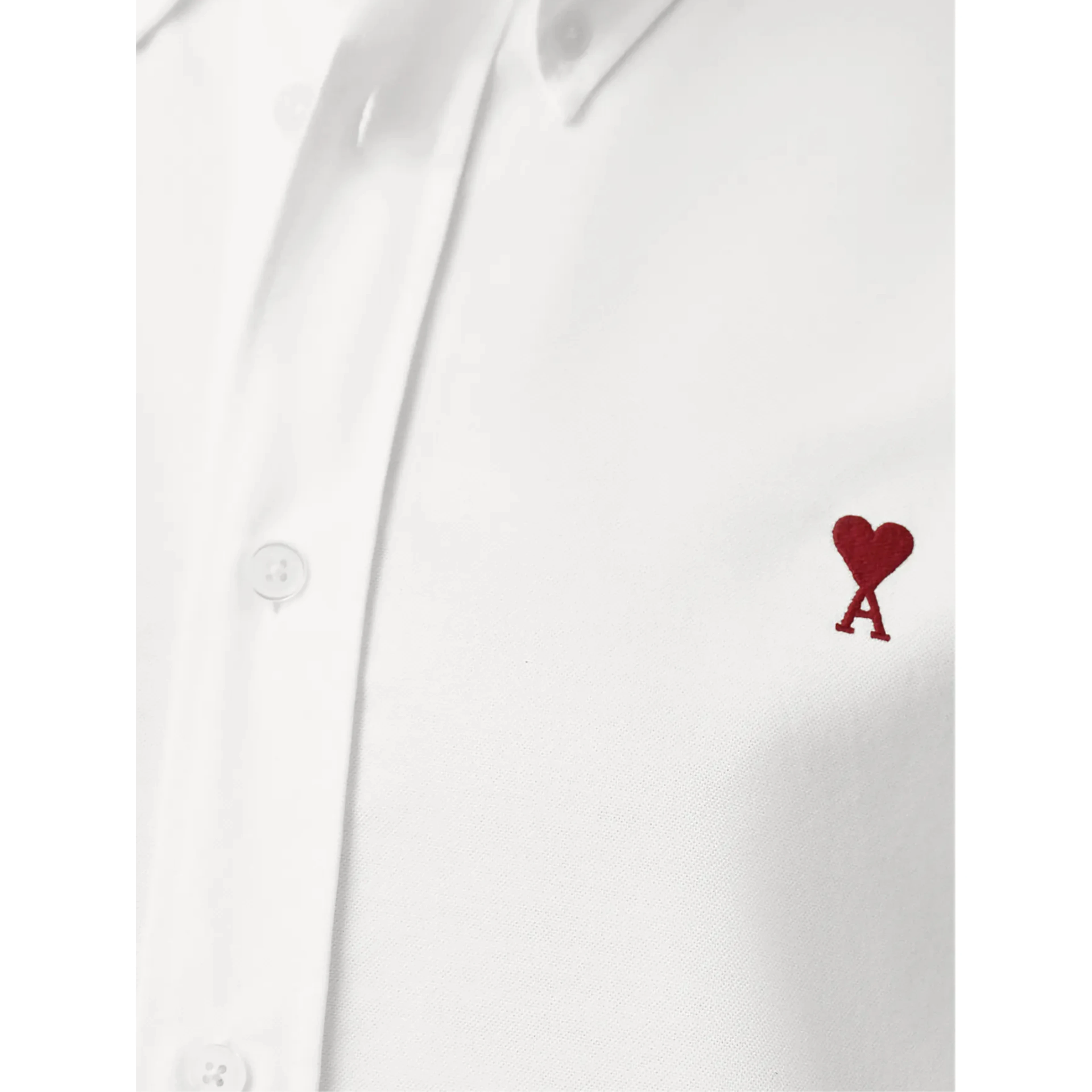 Ami Shirts Natural White