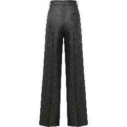 THE ANDAMANE Trousers Grey/ Black