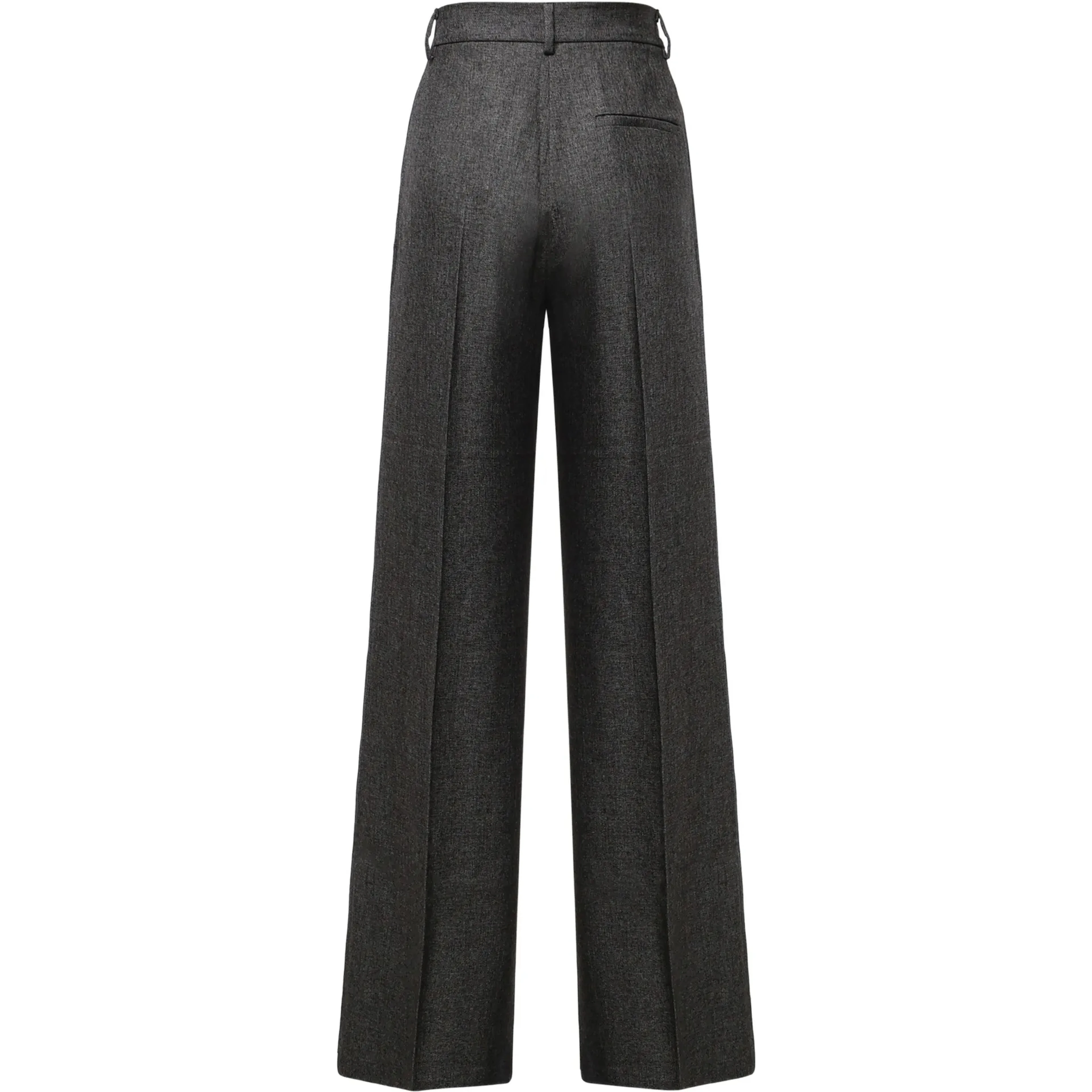THE ANDAMANE Trousers Grey/ Black