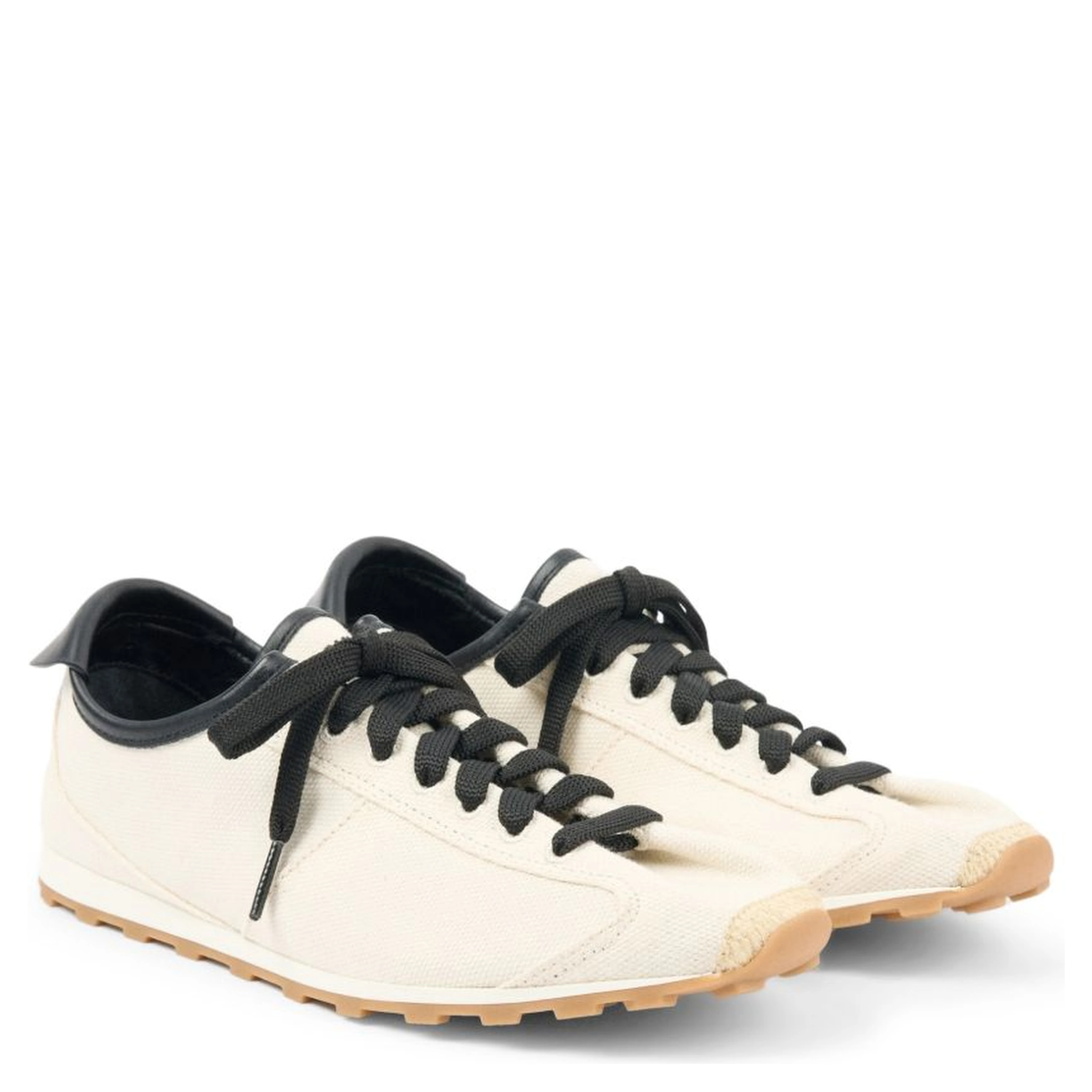 Jacquemus Sneakers Light Begie