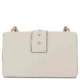 Pinko Bags.. Silk white