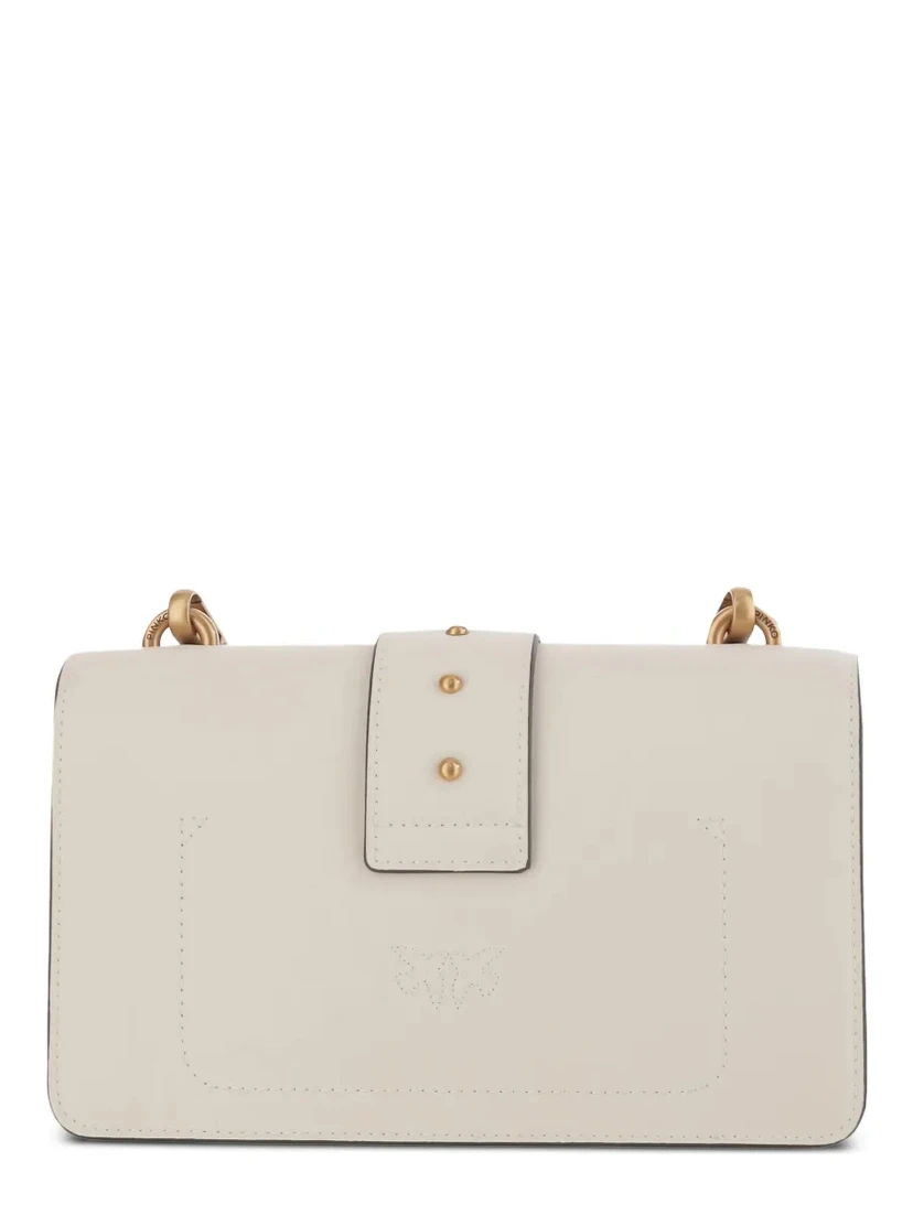 Pinko Bags.. Silk white