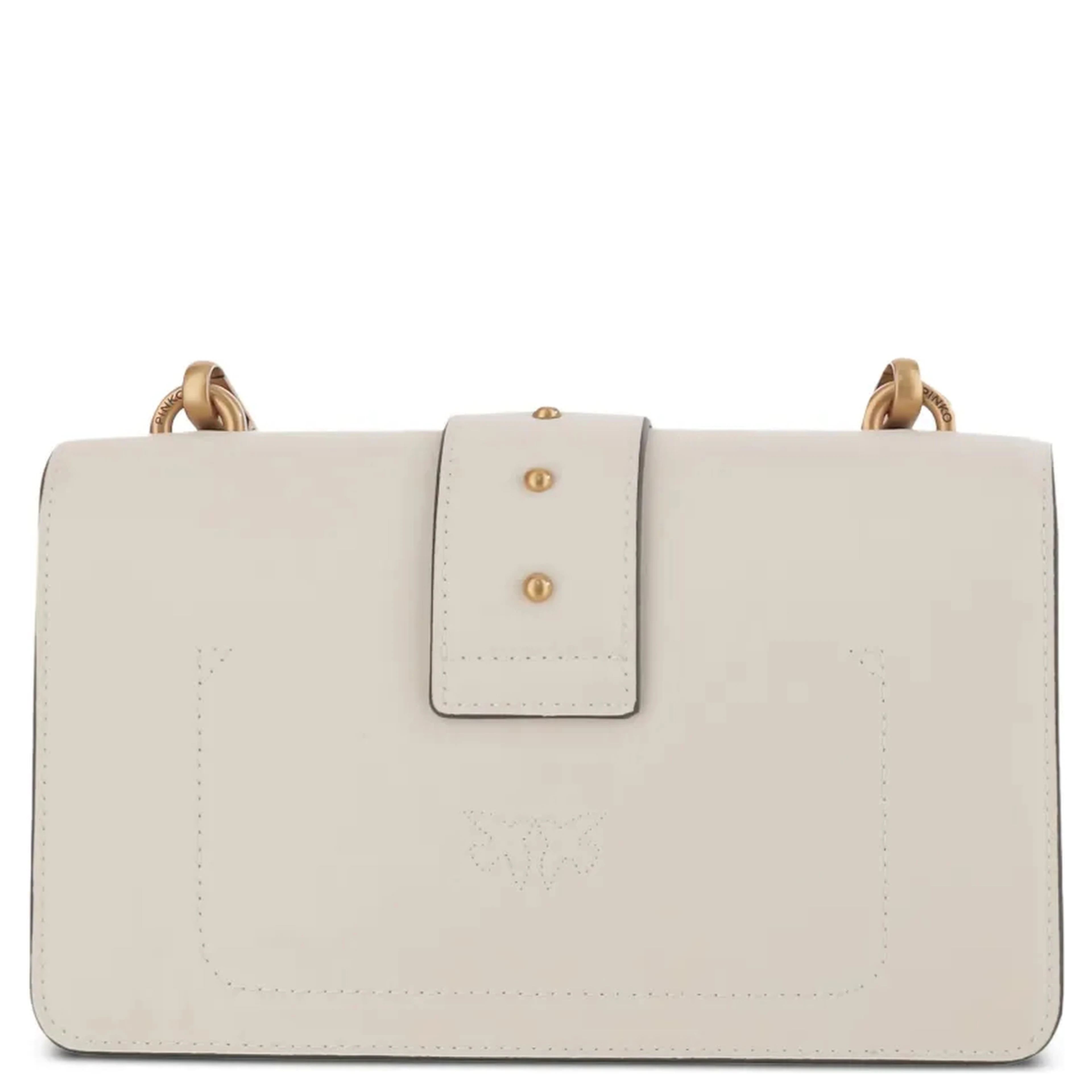 Pinko Bags.. Silk white