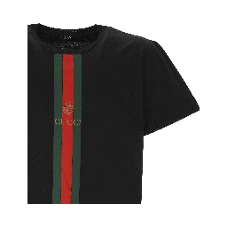 Gucci T-shirts and Polos Black/Black