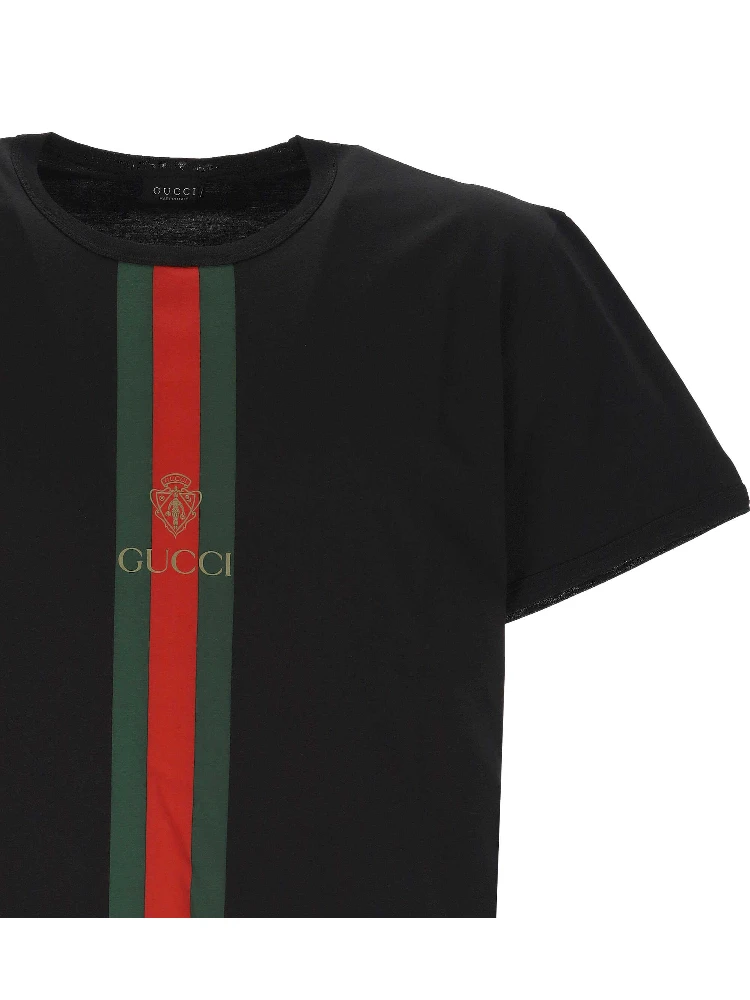 Gucci T-shirts and Polos Black/Black alternative