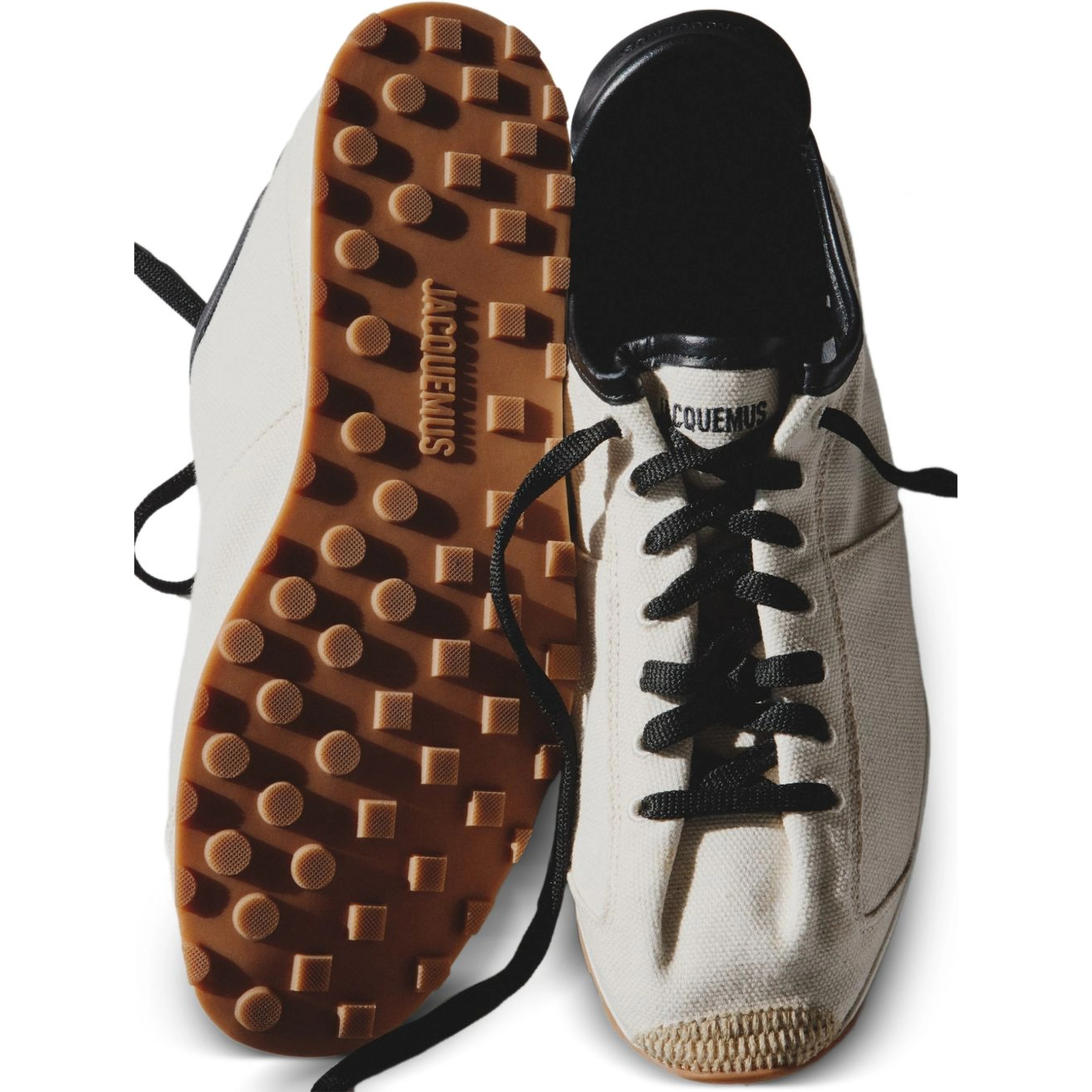Jacquemus Sneakers Light Begie